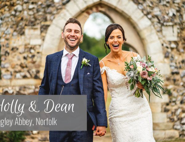 Holly & Dean Wedding