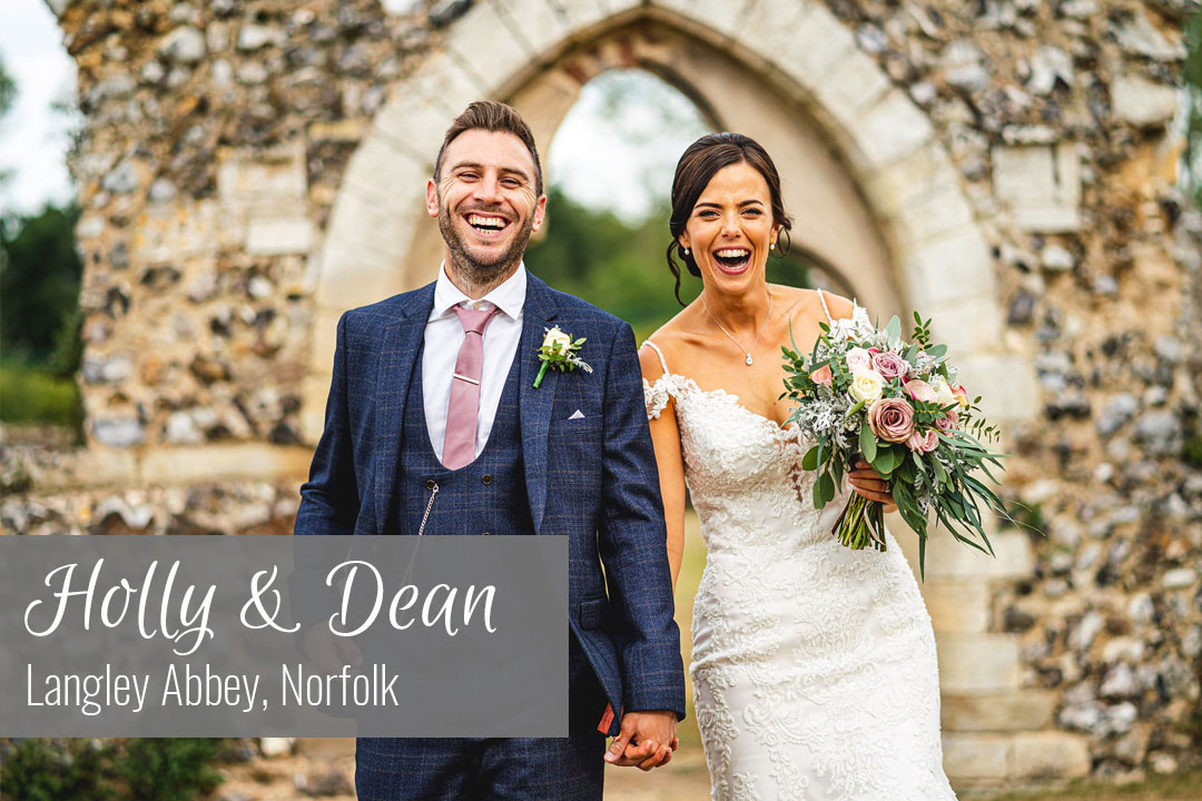 Holly & Dean Wedding